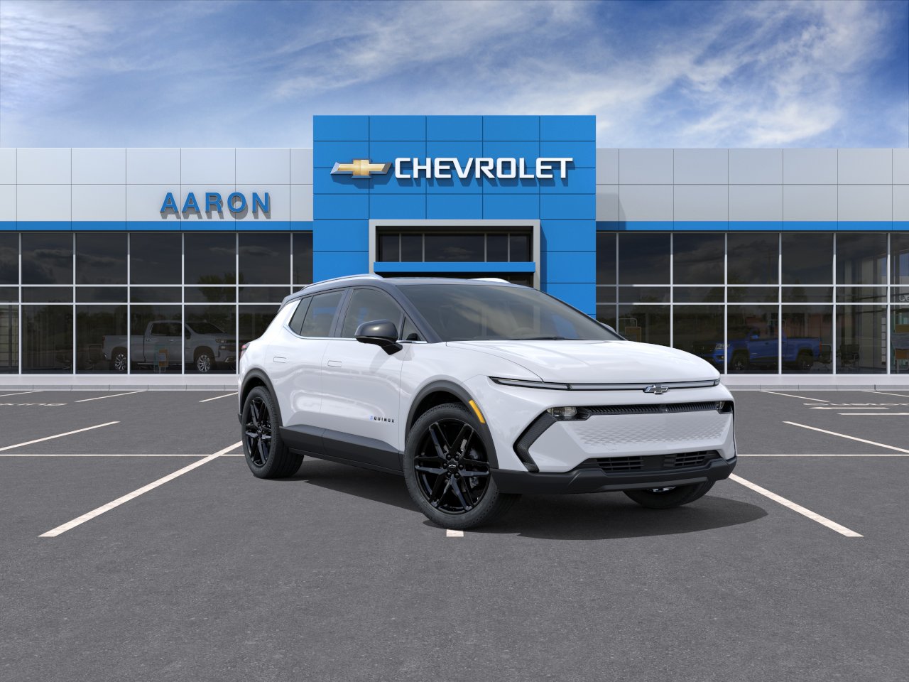2026 Chevrolet Equinox EV 2LT - Photo 90