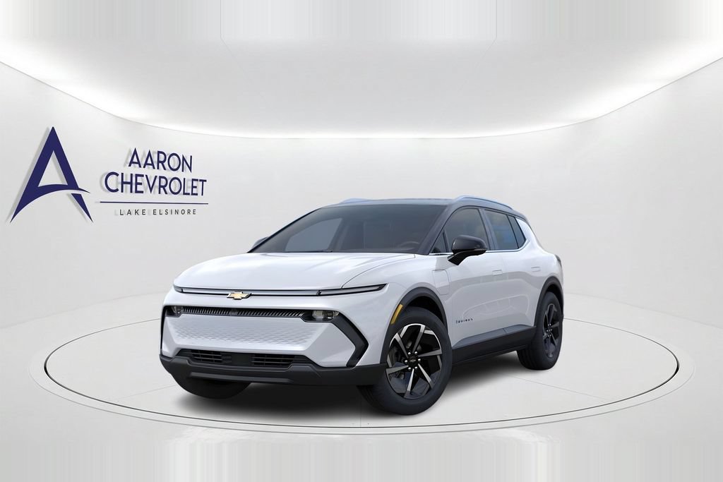 2026 Chevrolet Equinox EV 2LT - Photo 8