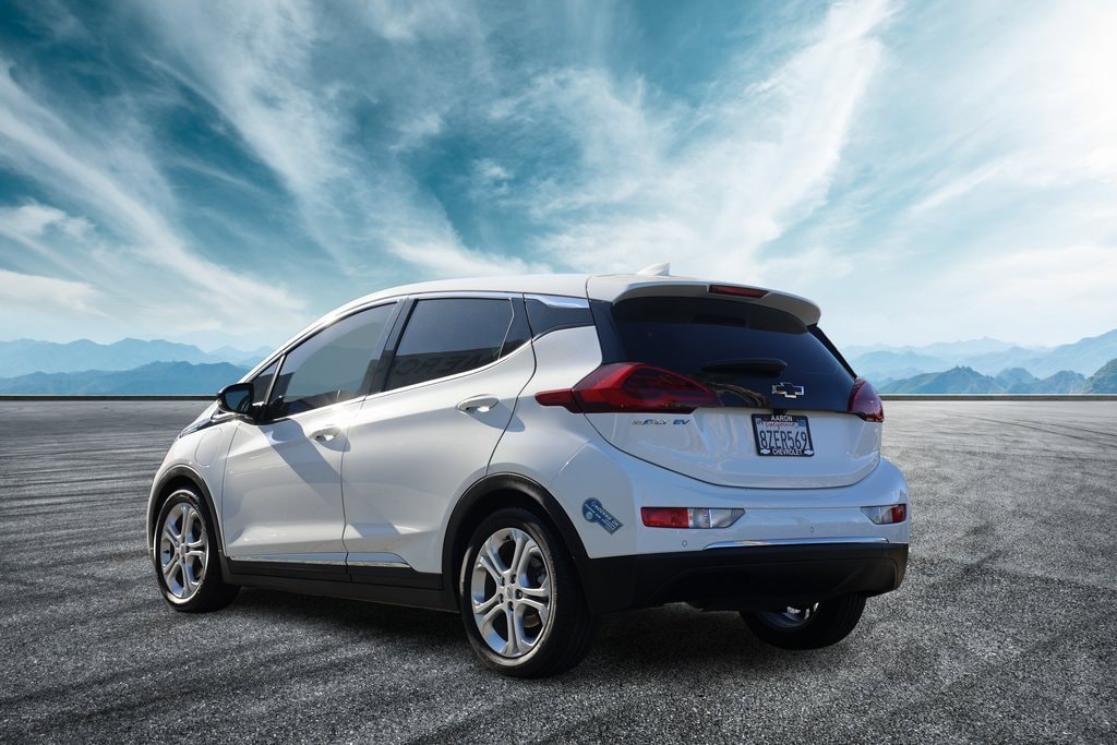 Used 2020 Chevrolet Bolt EV LT with VIN 1G1FY6S07L4150583 for sale in Lake Elsinore, CA
