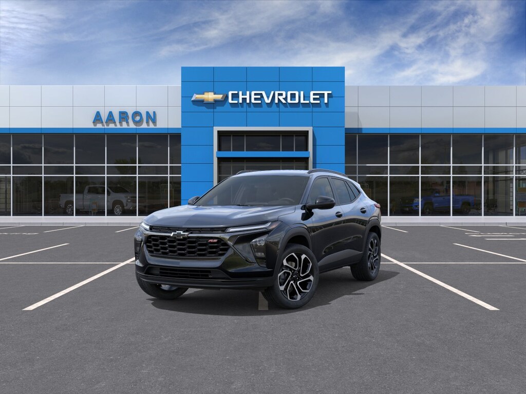 New 2026 Chevrolet Trax 2RS SUV