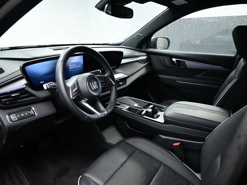 2025 Buick Enclave Sport Touring photo 5