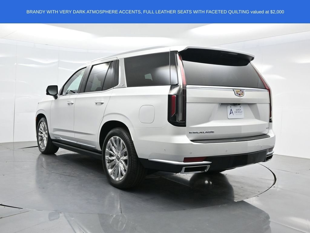 2023 CADILLAC Escalade Premium Luxury photo 4
