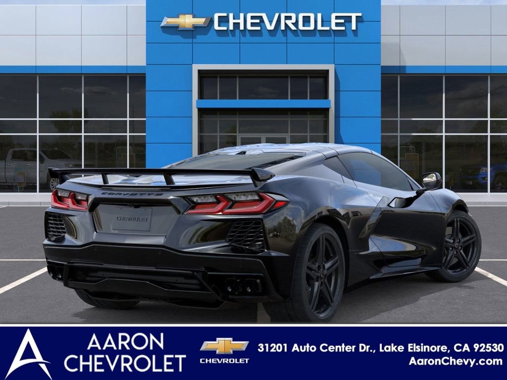 New 2026 Chevrolet Corvette Stingray 1LT Coupe
