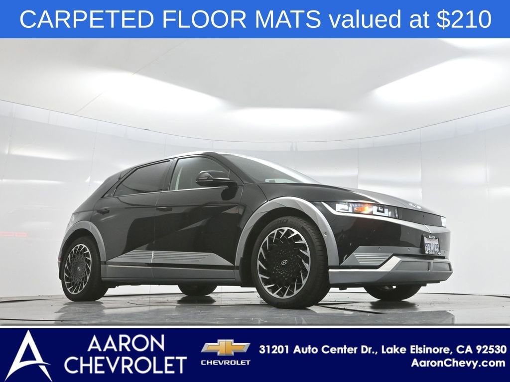 Used 2023 Hyundai IONIQ 5 Limited with VIN KM8KRDAF0PU152058 for sale in Lake Elsinore, CA