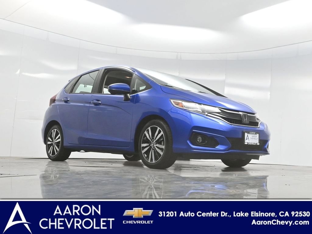 Used 2020 Honda Fit EX with VIN 3HGGK5H80LM713094 for sale in Lake Elsinore, CA