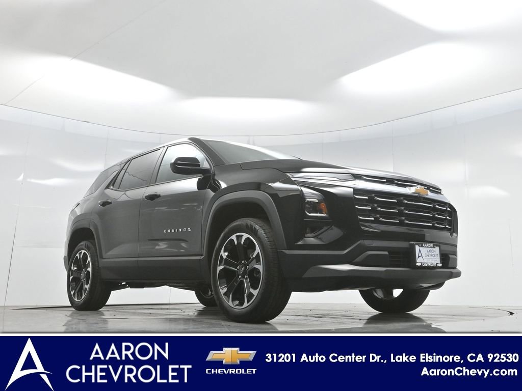 2026 Chevrolet Equinox LT - Photo 57