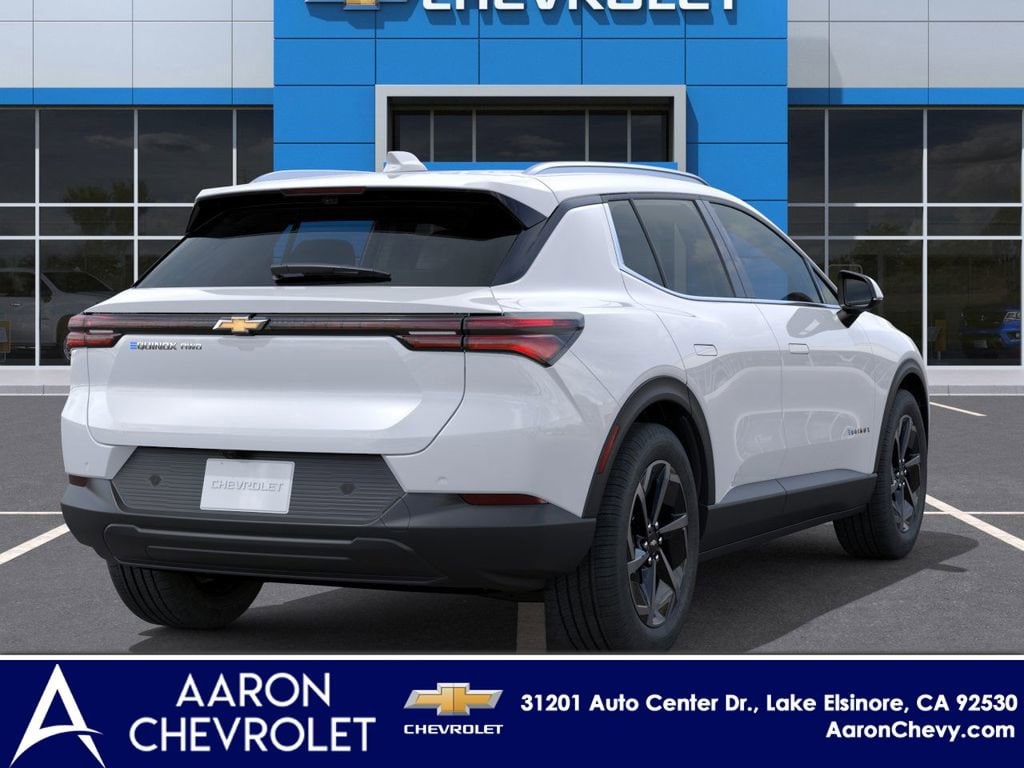 New 2026 Chevrolet Equinox EV LT SUV