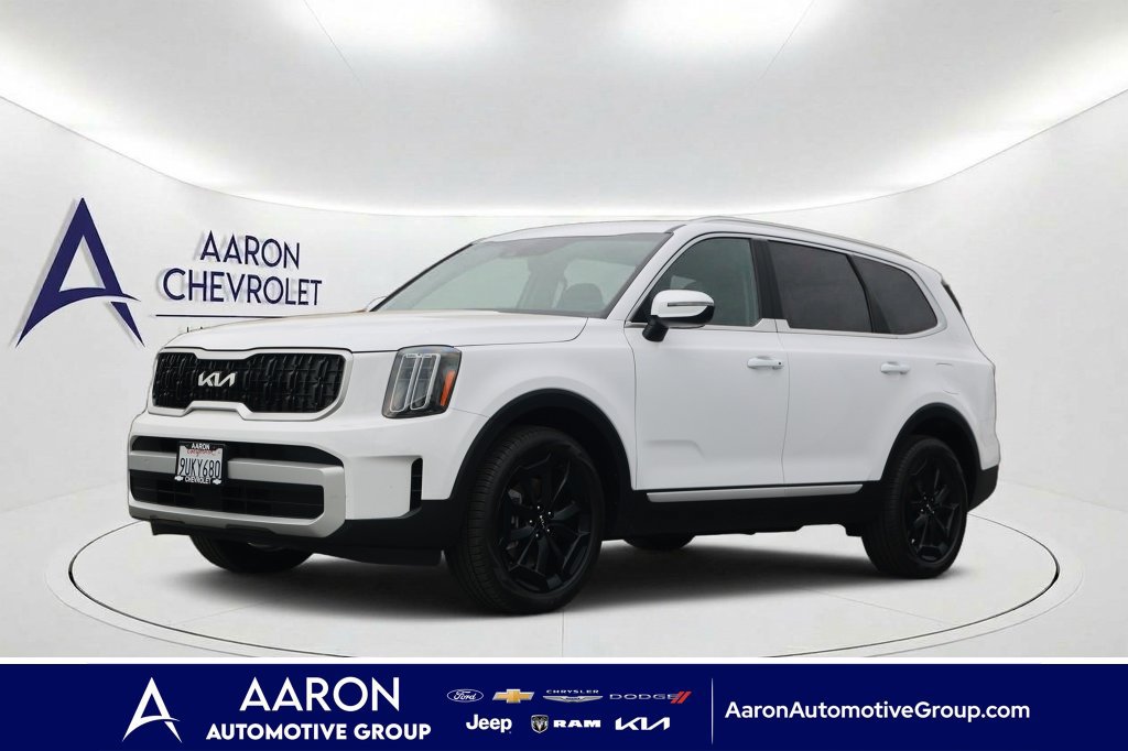 2025 Kia Telluride