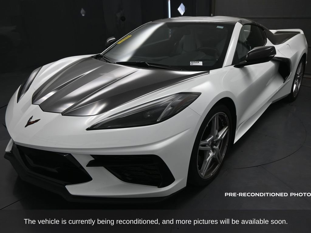2021 Chevrolet Corvette Stingray 1LT Coupe photo 3