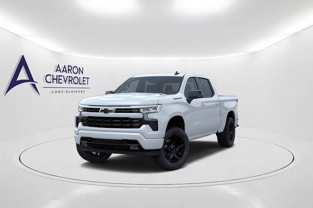 New 2026 Chevrolet Silverado 1500 RST Truck
