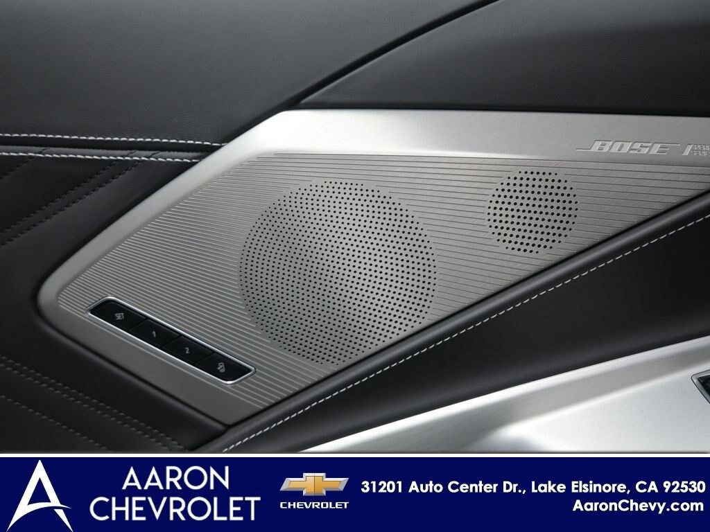 2025 Chevrolet Corvette 3LZ - Photo 15
