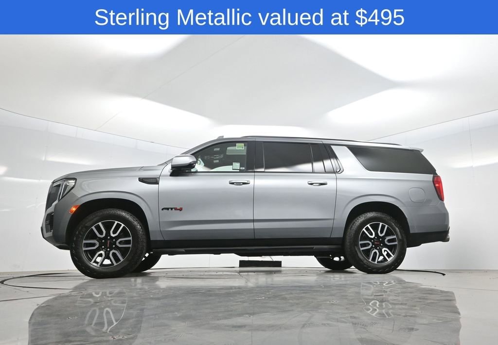 2024 GMC Yukon XL AT4 photo 6