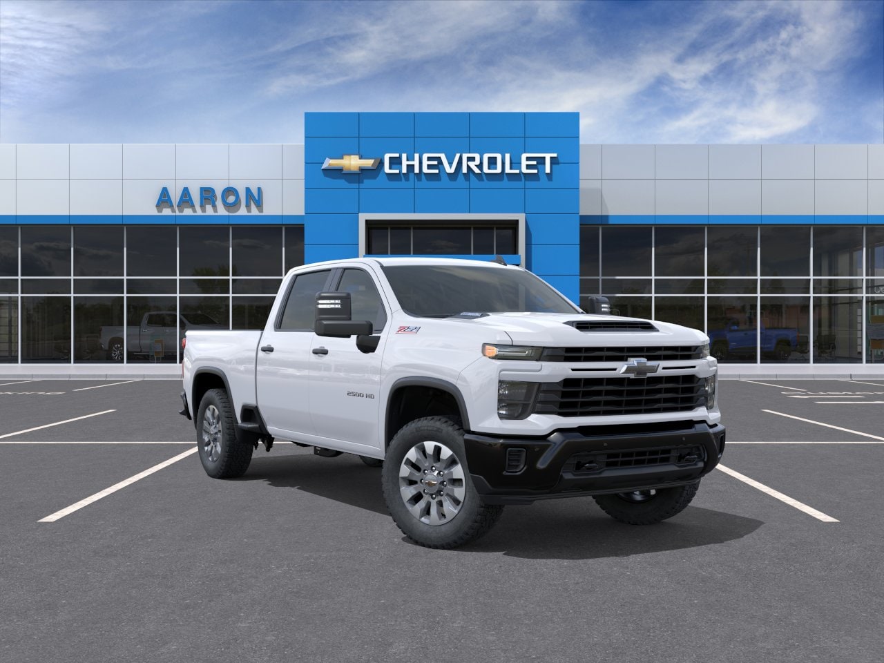 2026 Chevrolet Silverado 2500 HD Custom - Photo 33