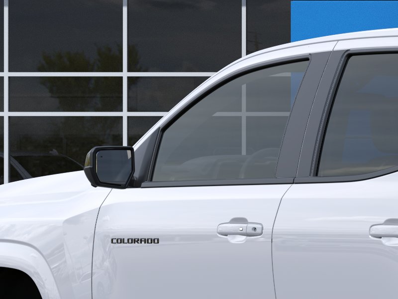 2025 Chevrolet Colorado Z71 - Photo 64