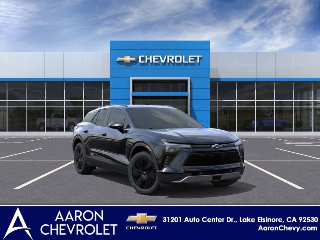 2026 Chevrolet Blazer EV LT's photo