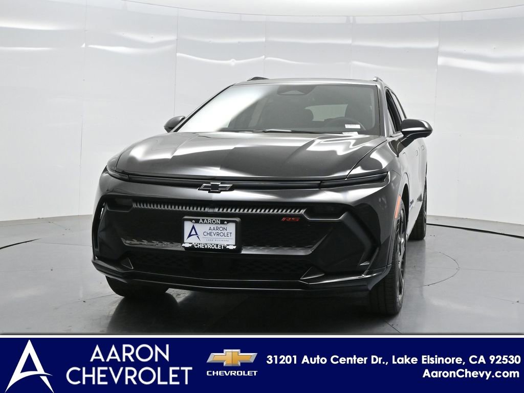 2025 Chevrolet Equinox EV RS's photo