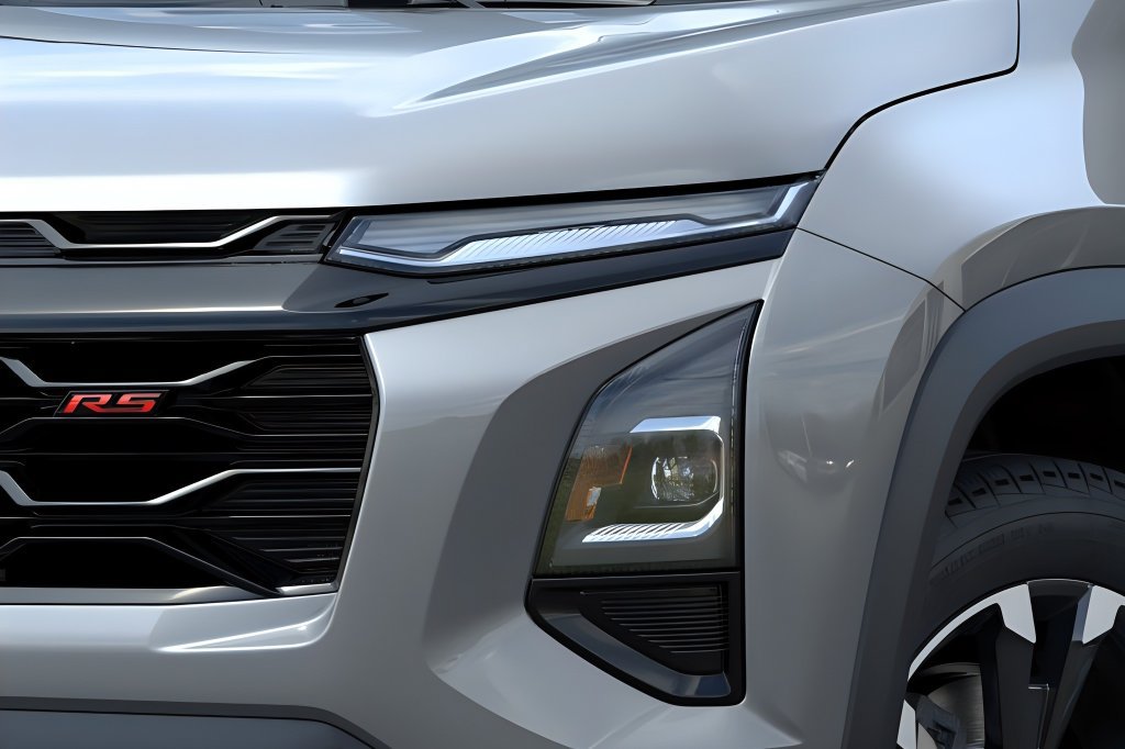 2027 Chevrolet Equinox RS - Photo 11