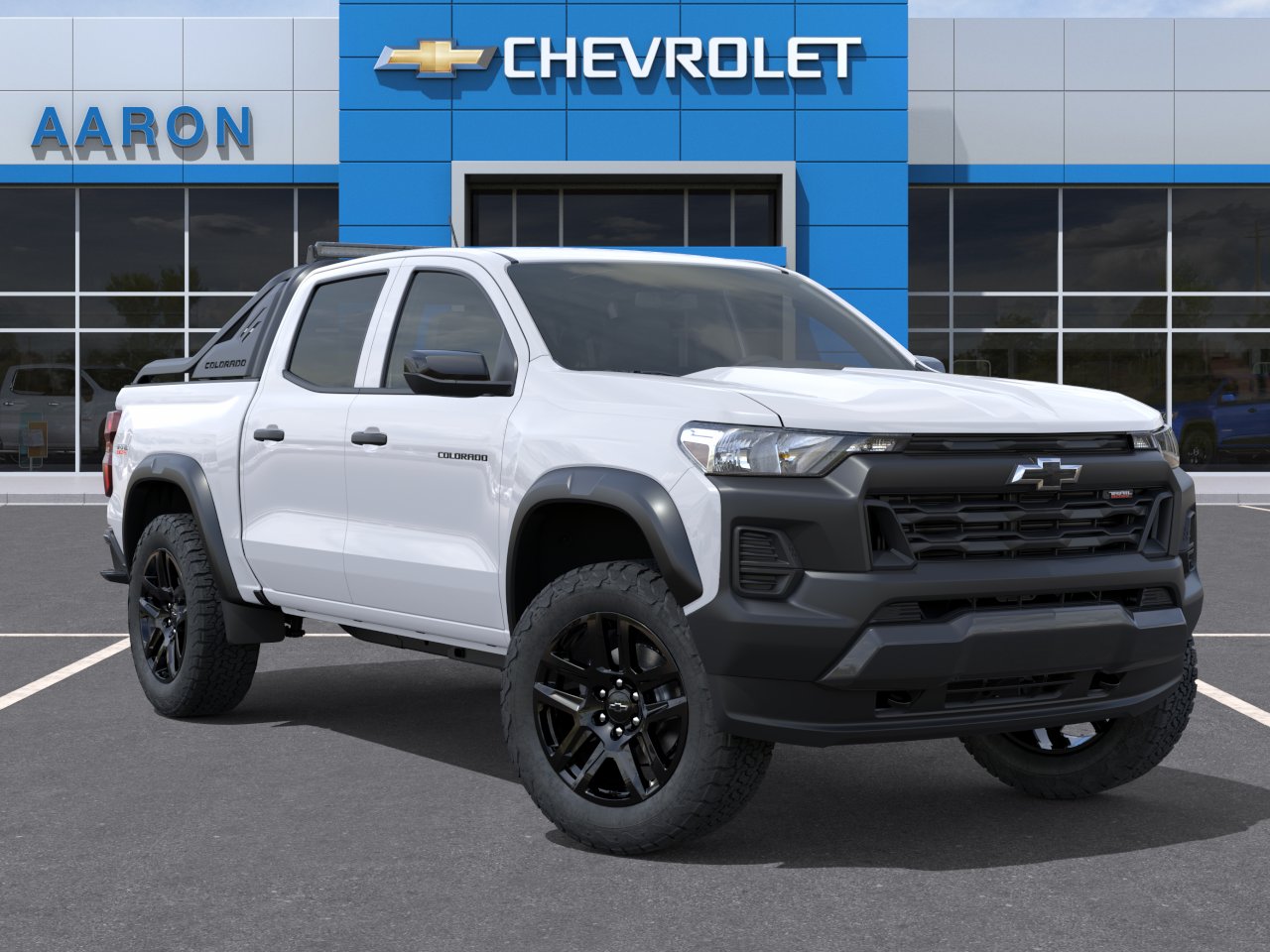 2025 Chevrolet Colorado Trail Boss - Photo 58