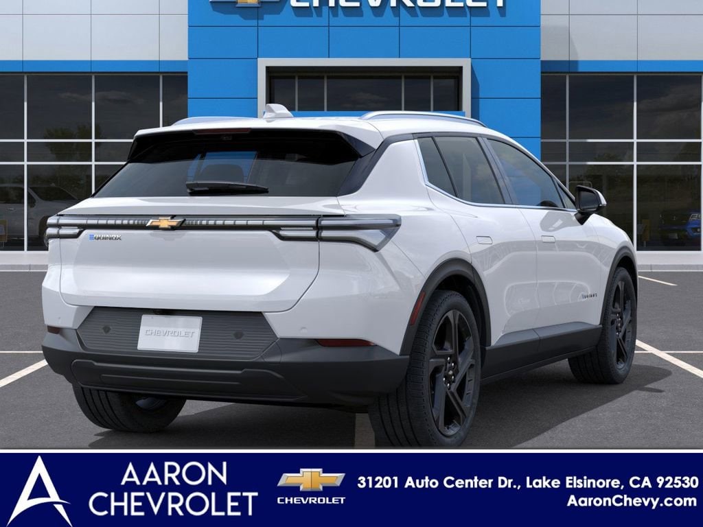 New 2026 Chevrolet Equinox EV LT SUV