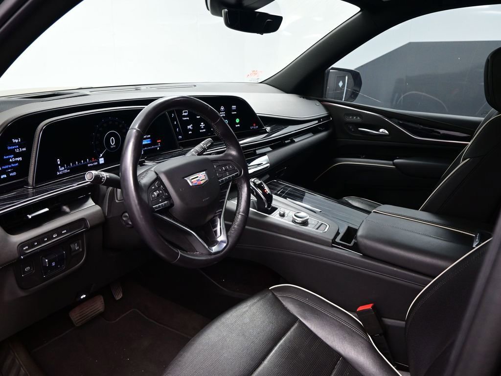 2022 CADILLAC Escalade Sport photo 6