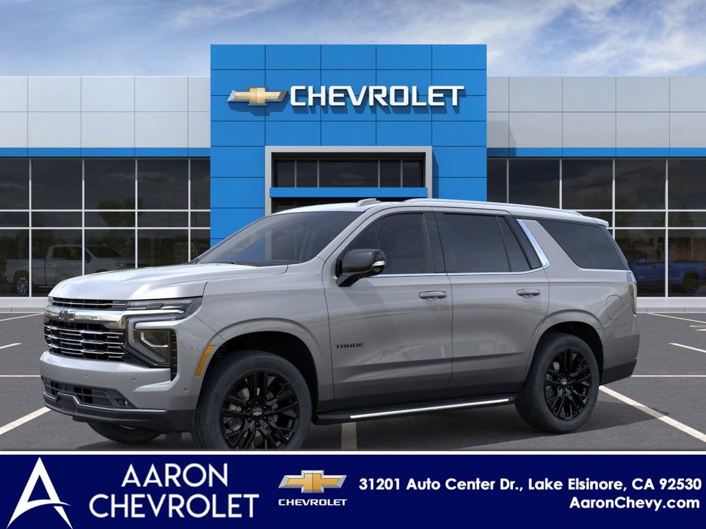 2025 Chevrolet Tahoe Premier photo 2