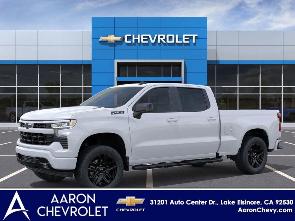 New 2026 Chevrolet Silverado 1500 RST Truck