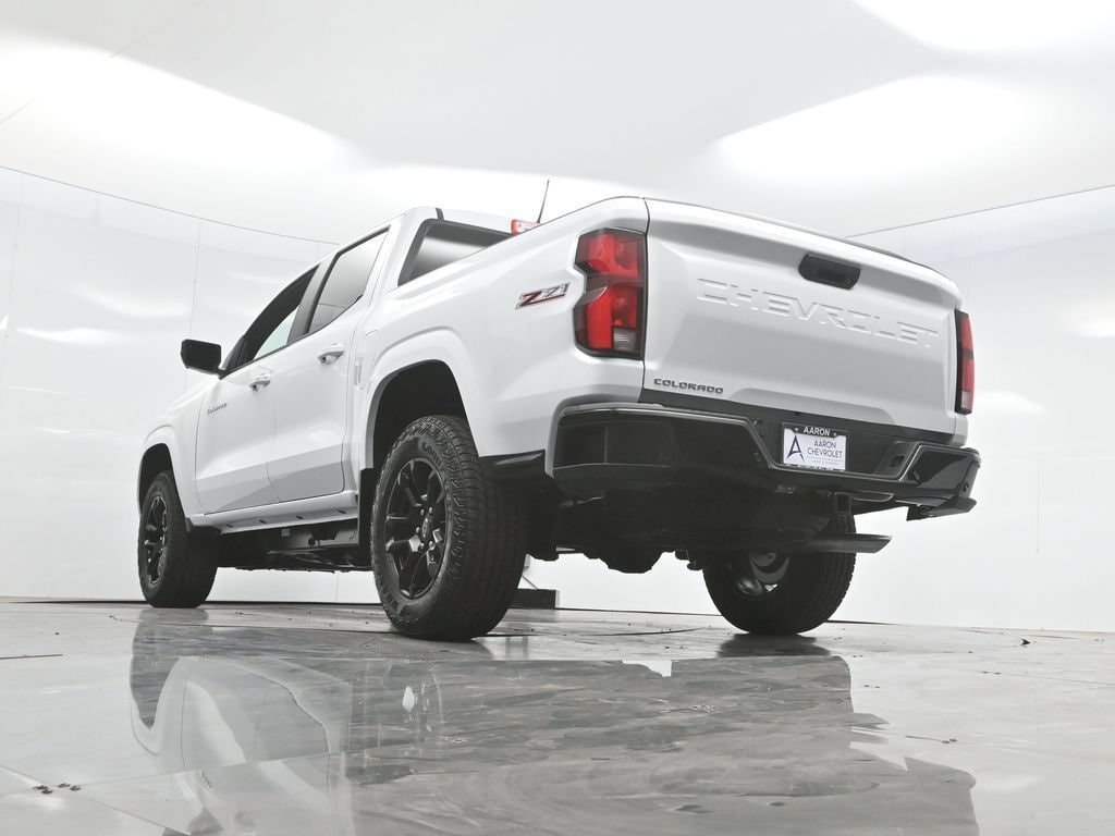 2025 Chevrolet Colorado Z71 - Photo 55
