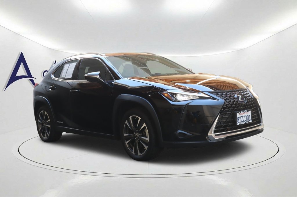 Used 2020 Lexus UX 250h SUV