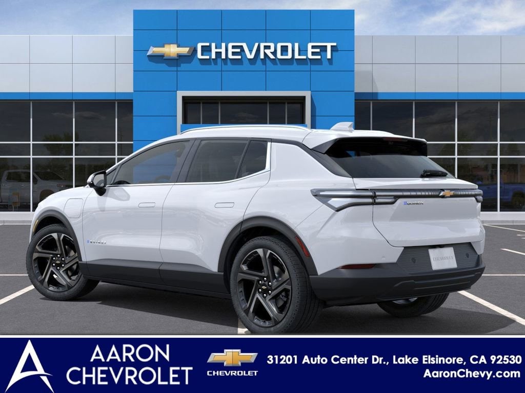 New 2026 Chevrolet Equinox EV LT SUV