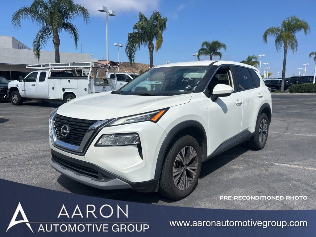 2023 Nissan Rogue SV FWD's photo