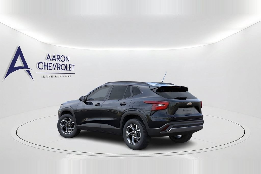 New 2026 Chevrolet Trax LT SUV