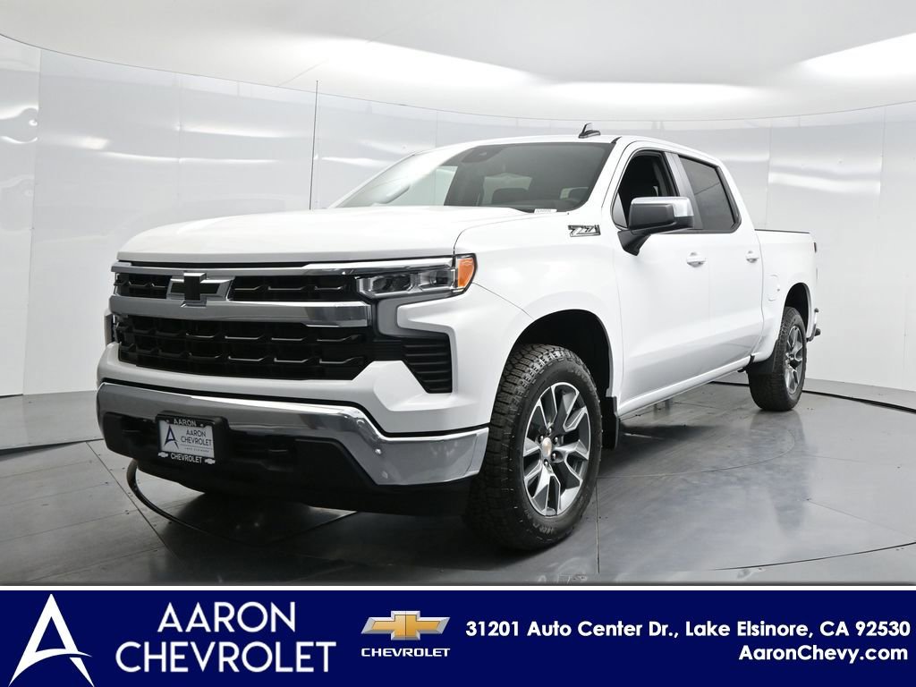 2026 Chevrolet Silverado 1500 LT's photo