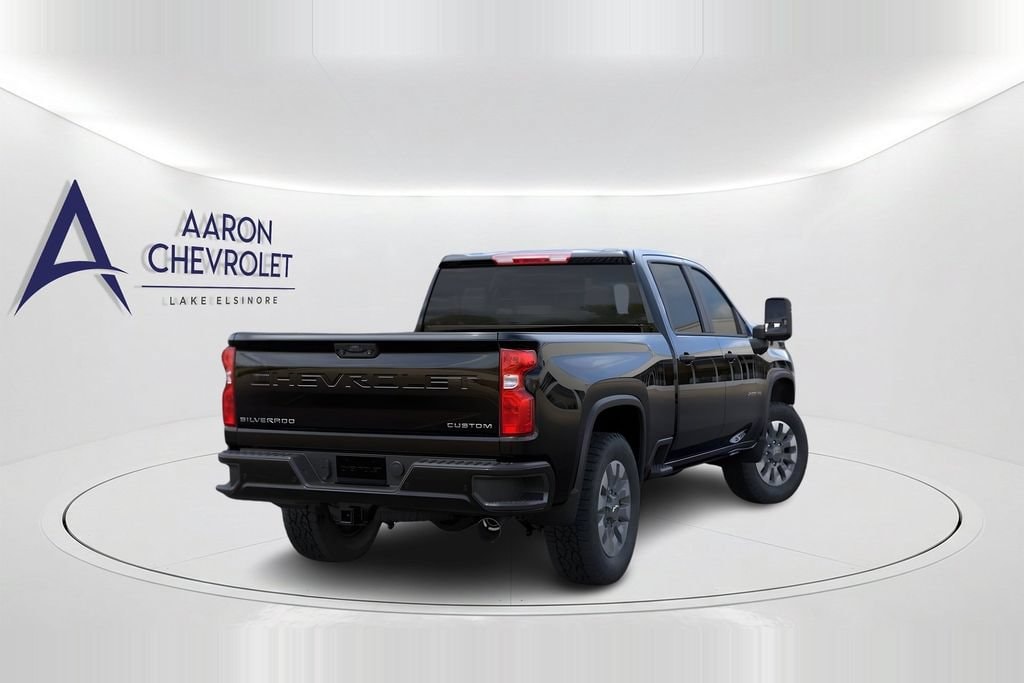 2026 Chevrolet Silverado 2500 HD Custom - Photo 5