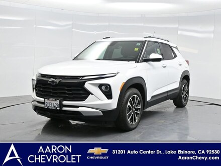 2025 Chevrolet Trailblazer LT SUV