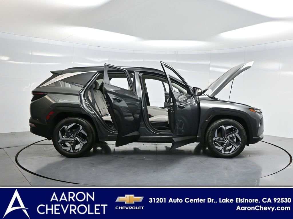 Used 2024 Hyundai Tucson Hybrid SEL Convenience SUV