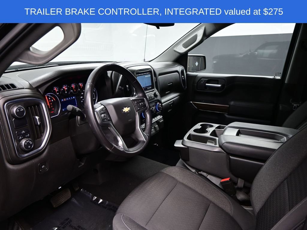 2021 Chevrolet Silverado 1500 LT w/1LT photo 3