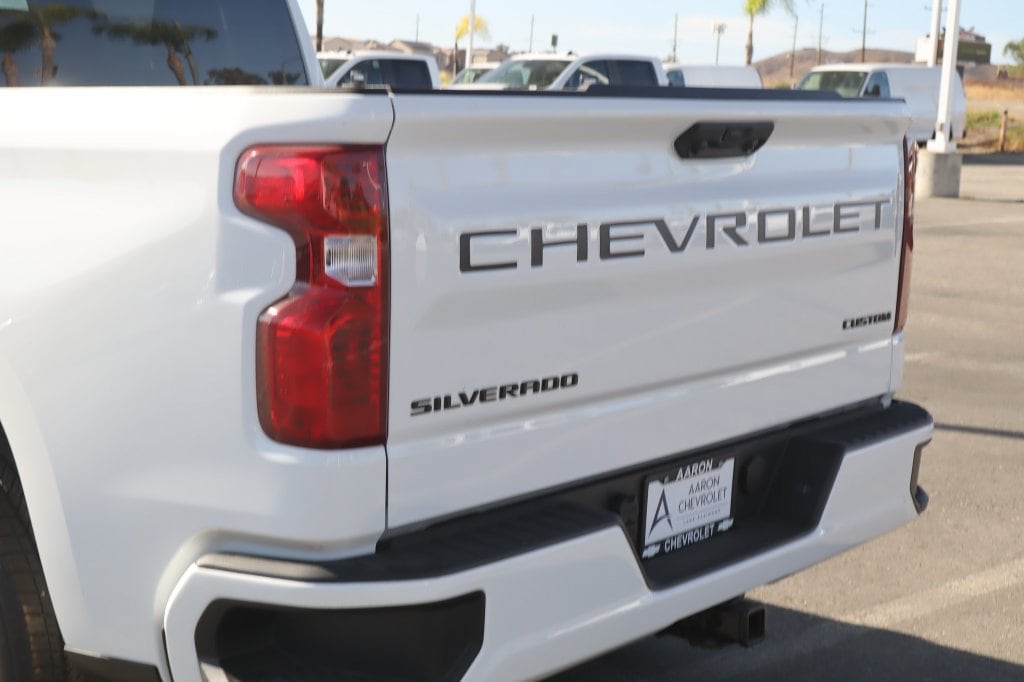 2026 Chevrolet Silverado 1500 Custom - Photo 8
