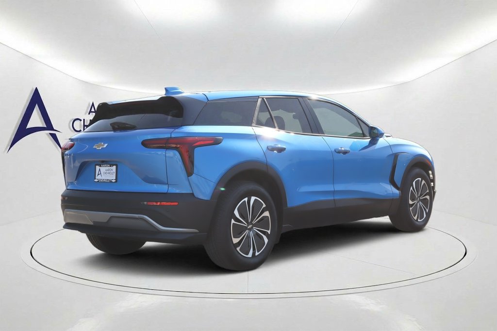 2026 Chevrolet Blazer EV LT - Photo 4