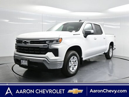 2025 Chevrolet Silverado 1500 LT w/1LT Truck Crew Cab