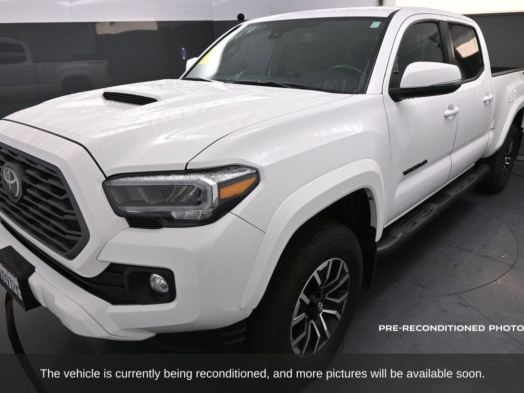 2023 Toyota Tacoma SR5 V6 Double Cab photo 4