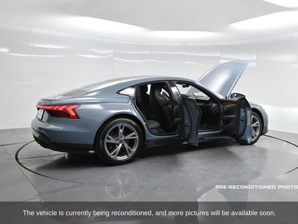 Used 2022 Audi e-tron GT Premium Plus Sedan