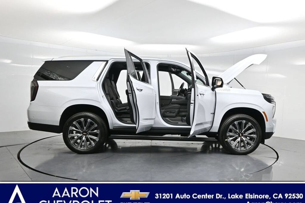 New 2026 Chevrolet Tahoe High Country SUV