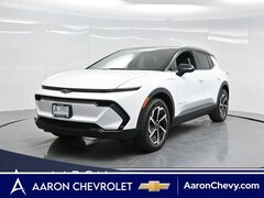 2026 Chevrolet Equinox EV LT SUV