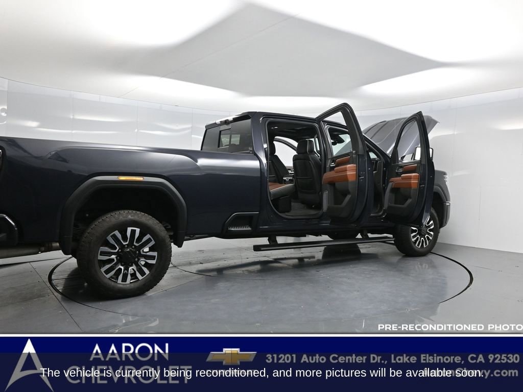 Used 2024 GMC Sierra 3500 HD Denali Ultimate Truck Crew Cab