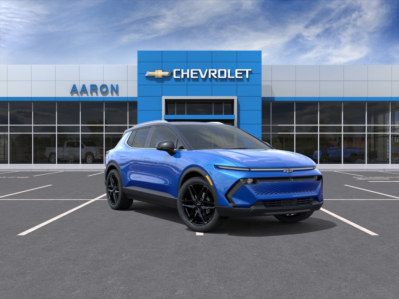 2026 Chevrolet Equinox EV 2LT - Photo 86