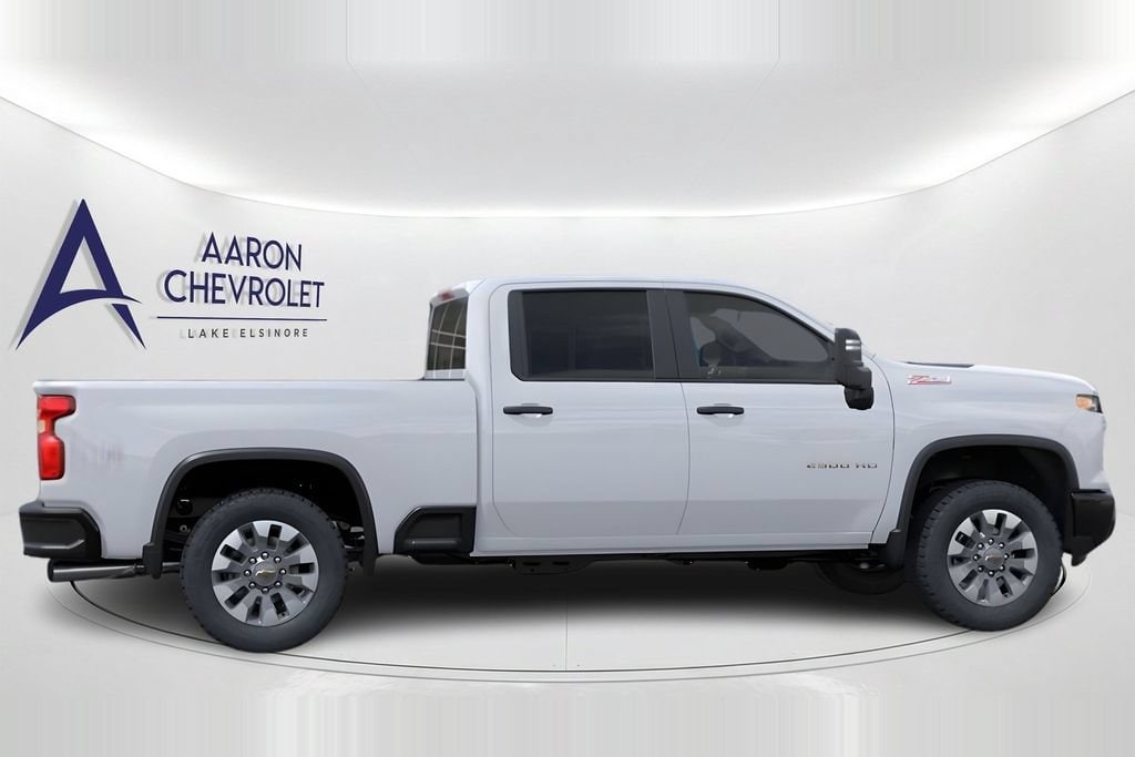 2026 Chevrolet Silverado 2500 HD Custom - Photo 7