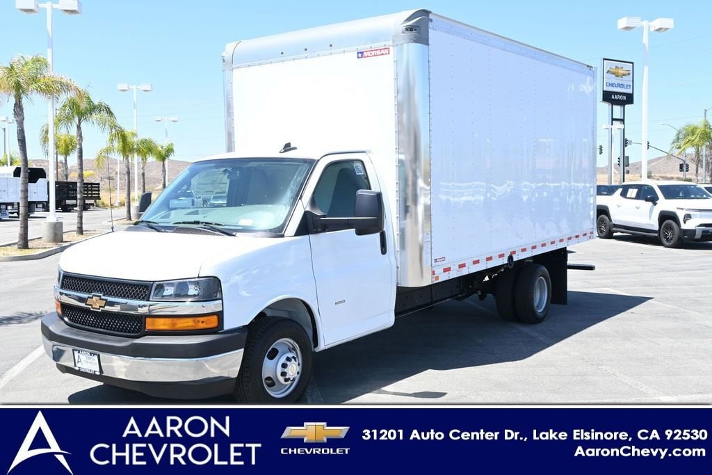 2026 Chevrolet Express 3500 177" WB's photo
