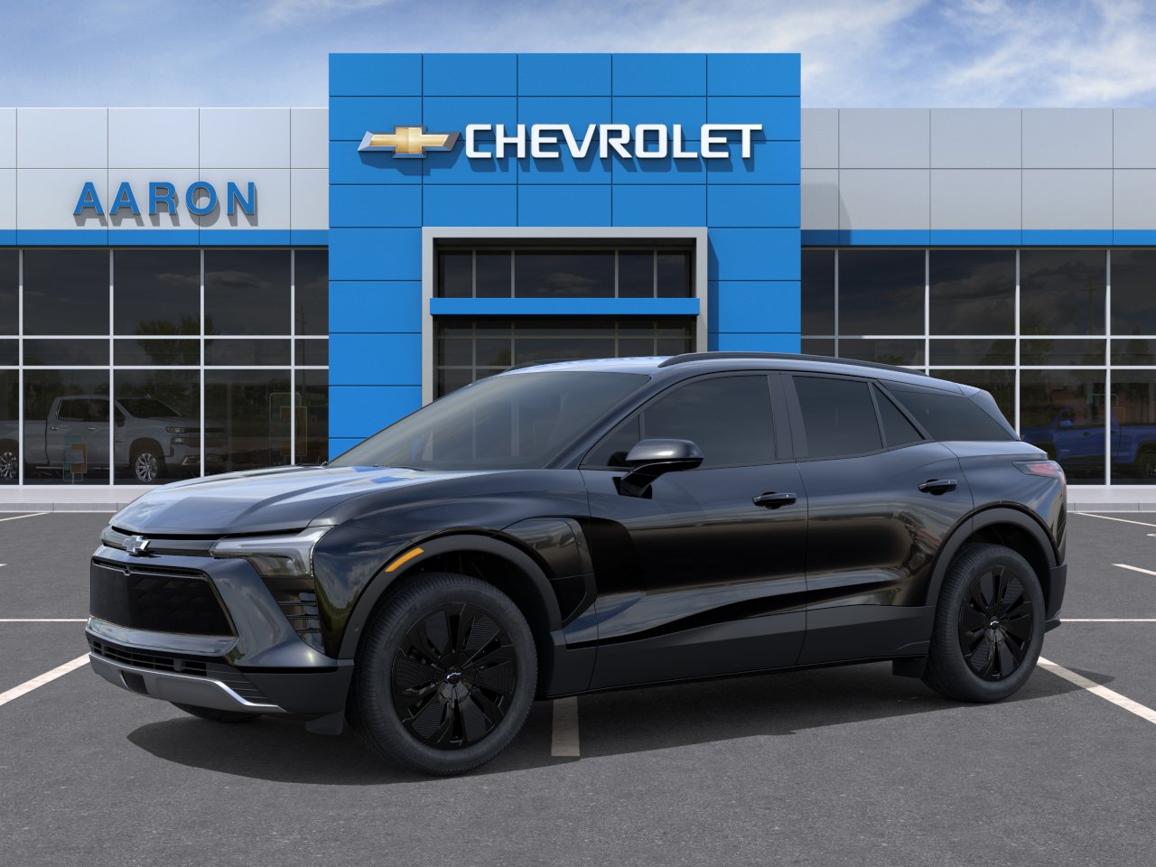 2026 Chevrolet Blazer EV LT - Photo 36