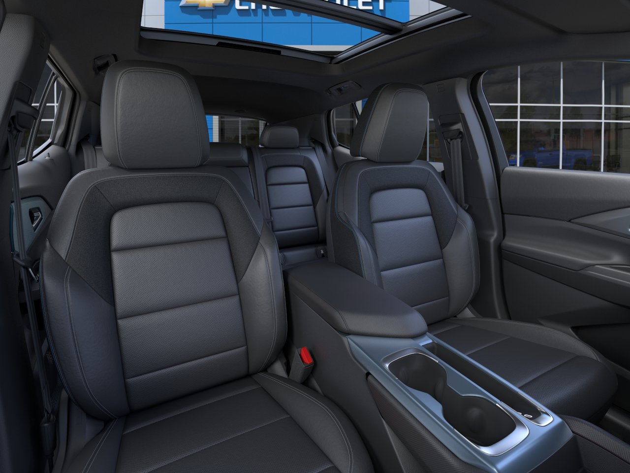 2026 Chevrolet Equinox EV 2LT - Photo 87