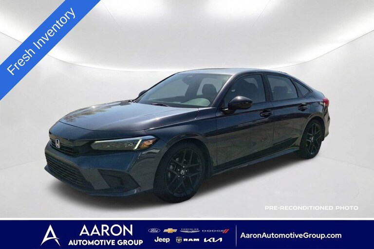 2023 Honda Civic for sale in Lake Elsinore, CA